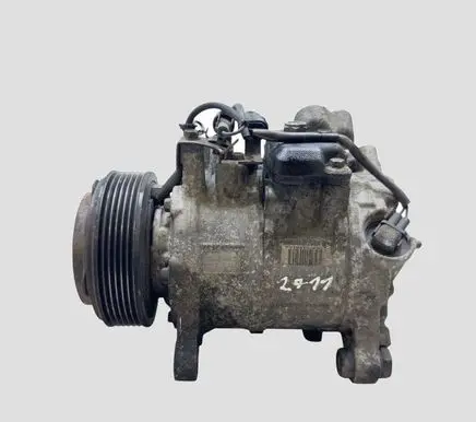 BMW 3 E90 E91 Air conditioning (A/C) compressor (pump) 6SBU14A GE4472603821