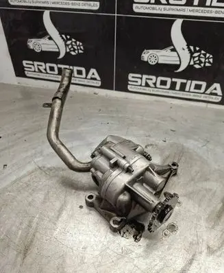 Mercedes-Benz E W211 Oil pump 6111810201