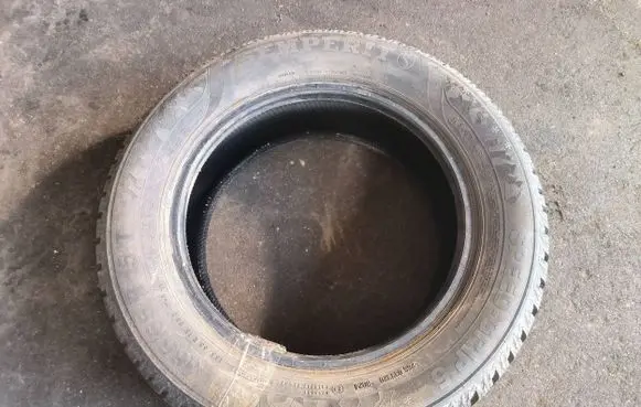 BMW 3 E36 R15 winter tire 