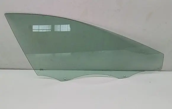 Seat Leon (5F) Front door window glass four-door 5F3845202A