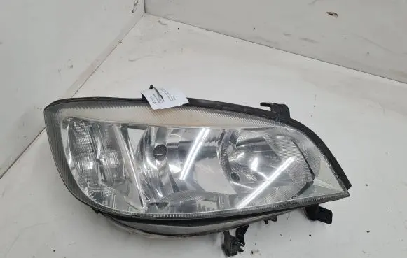 Opel Zafira A Headlight/headlamp 89100055