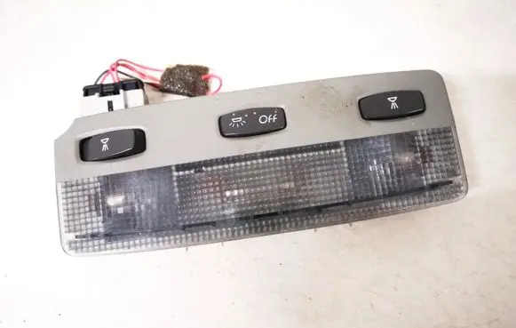 Renault Scenic I Front seat light 8200113025