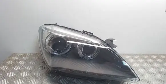 BMW 6 F12 F13 Headlight/headlamp 7222084