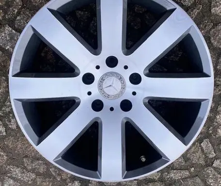 Mercedes-Benz G W463 2nd Gen R19 alloy rim A4634011000