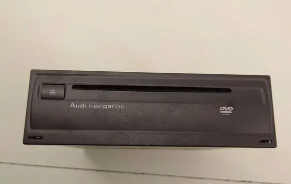 Audi A4 S4 B7 8E 8H GPS navigation control unit/module 4E0919887C 4E0910887L
