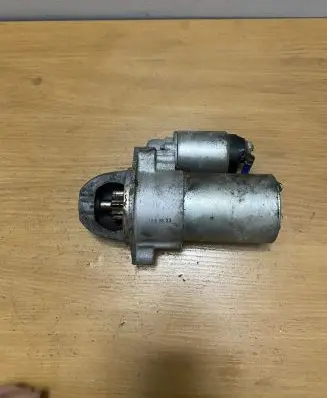 SsangYong Rexton Starter motor A6711510301