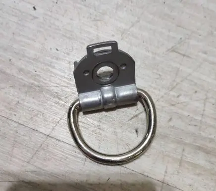 Mercedes-Benz A W177 Bracket in trunk/boot 