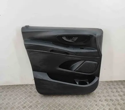 Mercedes-Benz Vito Viano W447 Front door card panel trim A4477207100