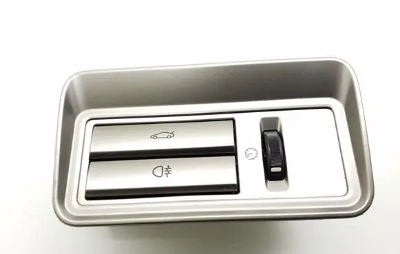 Tailgate opening switch