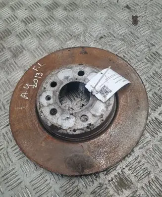 Audi A4 S4 B8 8K Front brake disc