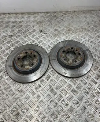 Audi A4 S4 B9 Rear brake disc