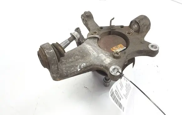 Chevrolet Corvette Front wheel hub spindle knuckle