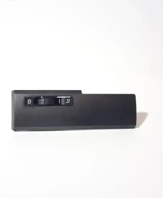 Volkswagen Touareg I Interior fan control switch 7L6857221H 7L6857221