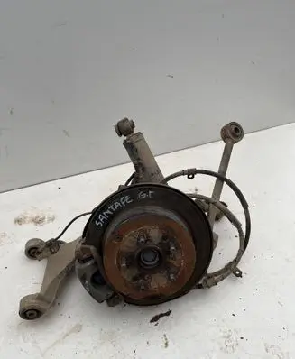 Hyundai Santa Fe Rear wheel hub spindle/knuckle 