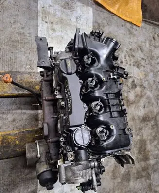 Citroen C4 I Engine 10JB57 00005170