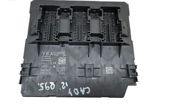 Volkswagen Caddy Comfort/convenience module 2K5937085 5WK50417A