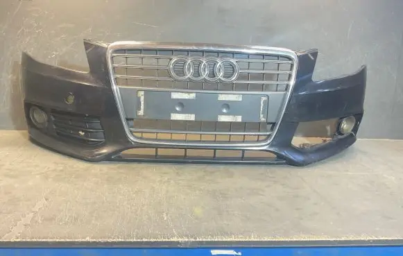Audi A4 S4 B8 8K Front bumper 8K0853651 8K0807437