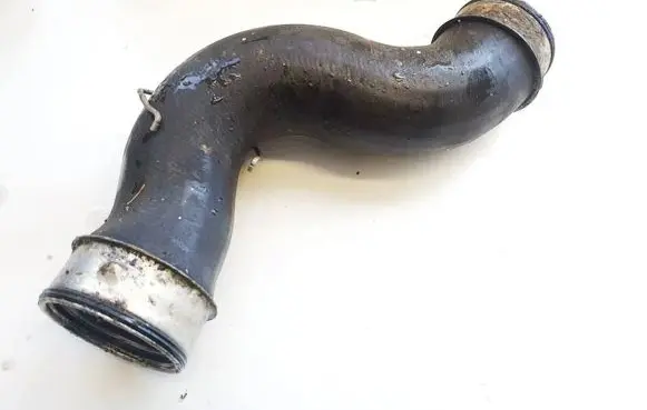Mazda 2 Intercooler hose/pipe