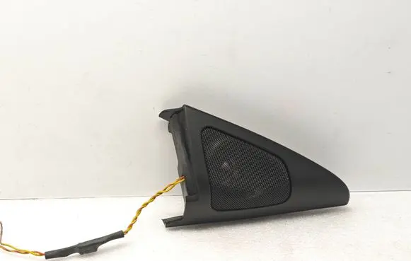 Front door high frequency speaker