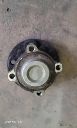 BMW X1 F48 F49 Rear wheel ball bearing 6891921
