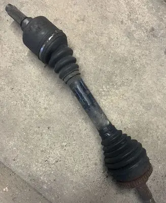 Peugeot 607 Front driveshaft