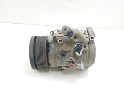 Toyota Tundra II Air conditioning (A/C) compressor (pump) MC44728002800 08P001568 HFC134A