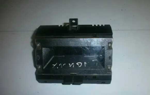 Renault Laguna I Screen/display/small screen 7700822080