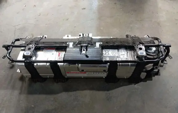 Hyundai Tucson IV NX4 Hybrid / electric car battery 37501CZ000