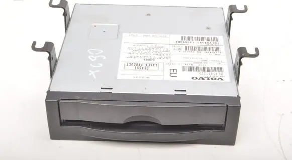 Volvo XC90 CD/DVD changer 31337203