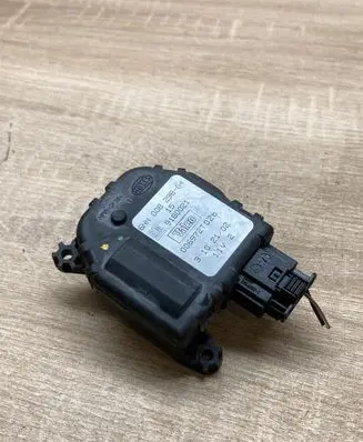 Opel Signum Air flap motor/actuator 9180021 006972T02B