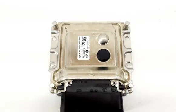 KIA Ceed Engine control unit/module 296102U200