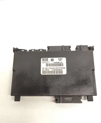 Jeep Grand Cherokee Seat control module 05026617AC 2814477302300