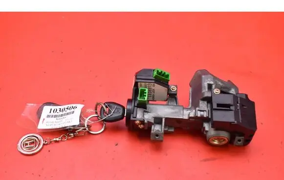 Honda Stream Ignition lock