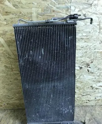 Hyundai Santa Fe A/C cooling radiator (condenser)