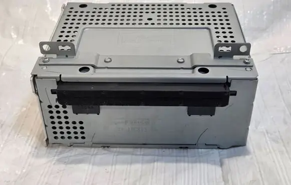 Ford Focus GPS navigation control unit/module F1BT18C815KAM