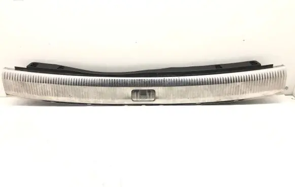 Audi A6 S6 C6 4F Trunk/boot sill cover protection 4F9864483
