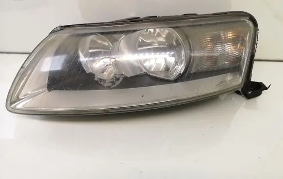 Audi A6 S6 C6 4F Headlight/headlamp