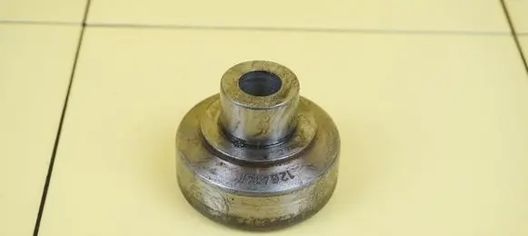 Citroen DS3 Crankshaft 5FR 5FV