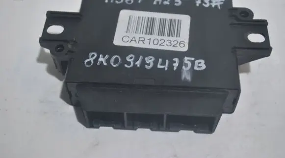 Audi A5 8T 8F Parking PDC control unit/module 8K0919475B