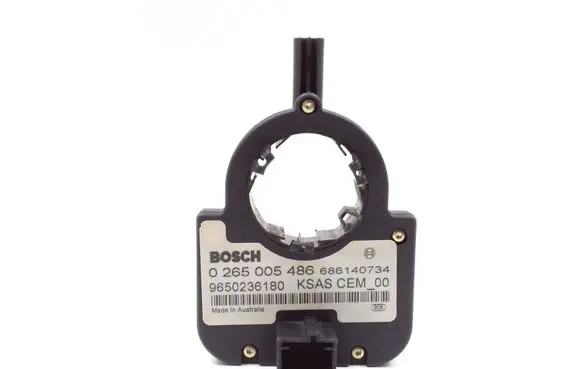Citroen C4 I Steering angle sensor 0265005486 9650236180