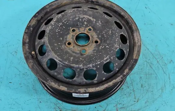 Volkswagen PASSAT B7 R16 steel rim IMPRK1495591