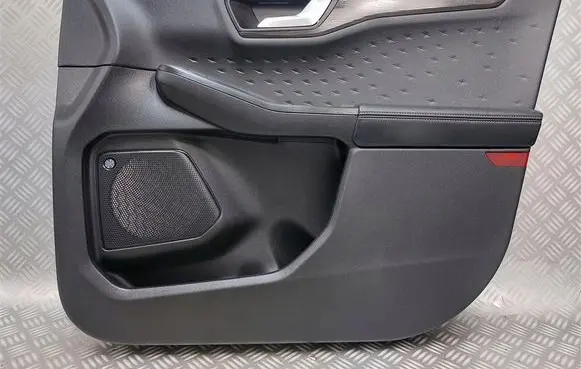 Ford Kuga III Front door card panel trim LV4B-S23942-GP