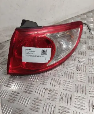 Hyundai Santa Fe Rear/tail lights