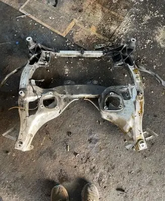 BMW 5 GT F07 Front subframe 