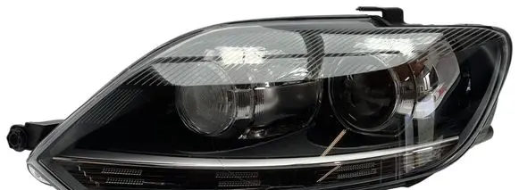 Volkswagen Golf Plus Headlight/headlamp 5M1941753B