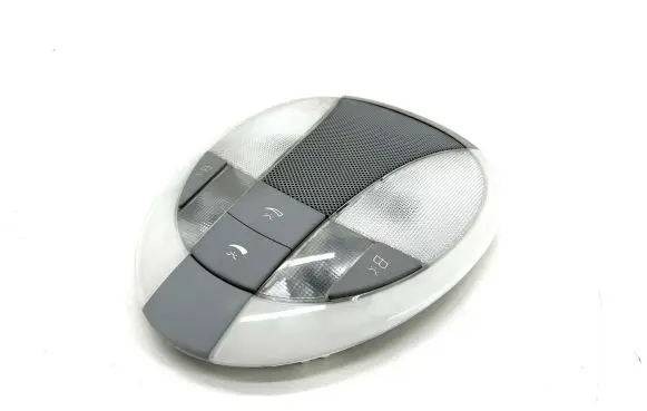 Mercedes-Benz E W211 Rear seat light 2118202001