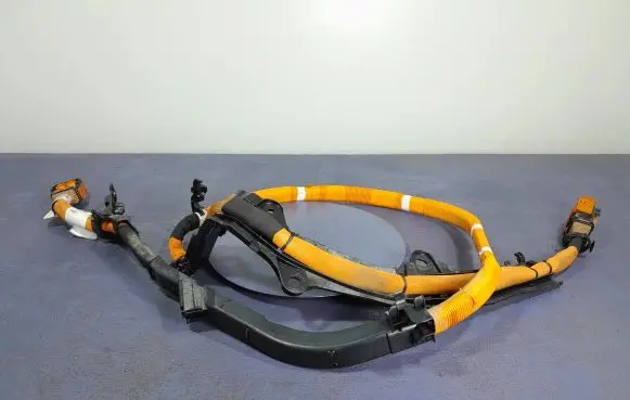 Renault Arkana Electric car charging cable 297A26001R