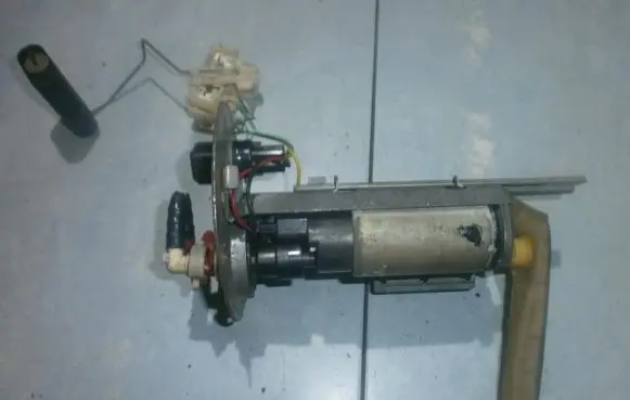 Ford Fiesta In-tank fuel pump f1dua3a