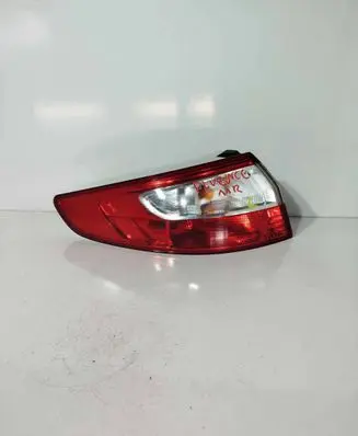 Renault Fluence Rear/tail lights