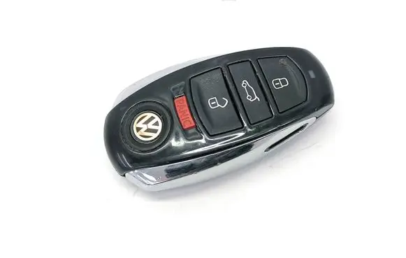 Volkswagen Touareg II Ignition key/card